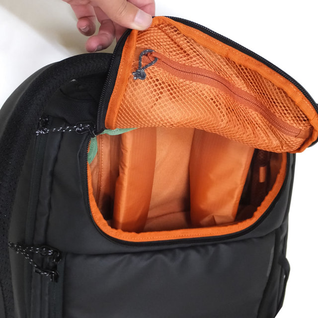 MAMMUT マムート バックパック SEON CARGO 2510-03850