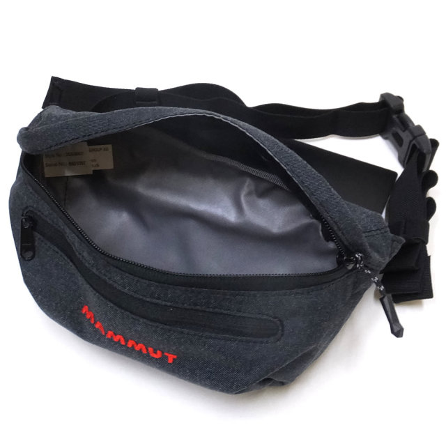 MAMMUT マムート ウエストバッグ CLASSIC BUMBAG MELANGE 2520-00631