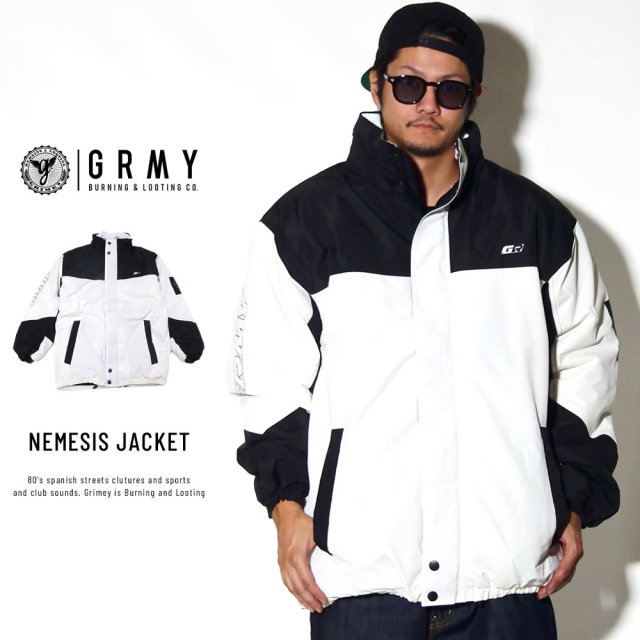 GRIMEY グライミー ジャケット NEMESIS JACKET GJ101