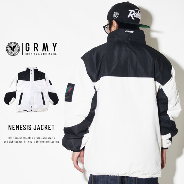GRIMEY グライミー ジャケット NEMESIS JACKET GJ101