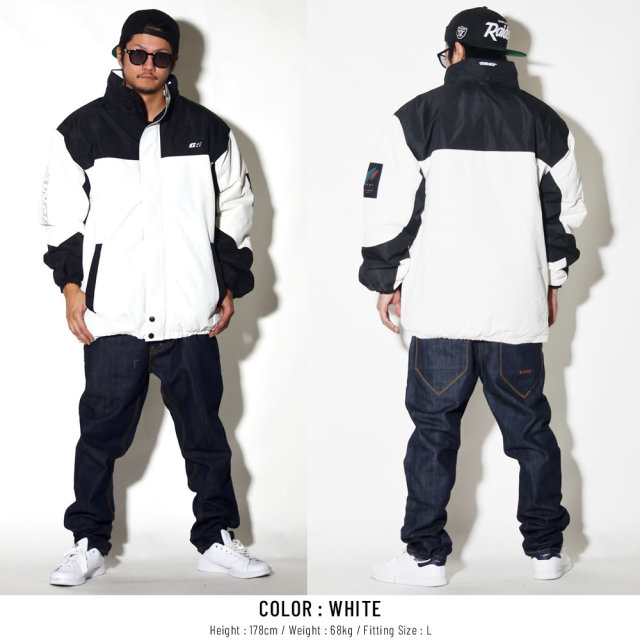 GRIMEY グライミー ジャケット NEMESIS JACKET GJ101