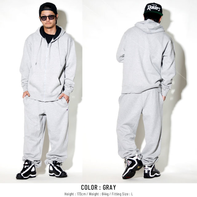 CHAMPION チャンピオン スウェットパンツ POWERBLEND FLEECE RELAX BOTTOM PANT P0894