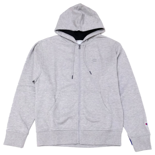 CHAMPION チャンピオン ジップパーカー POWERBLEND FLEECE FULL ZIP S0891