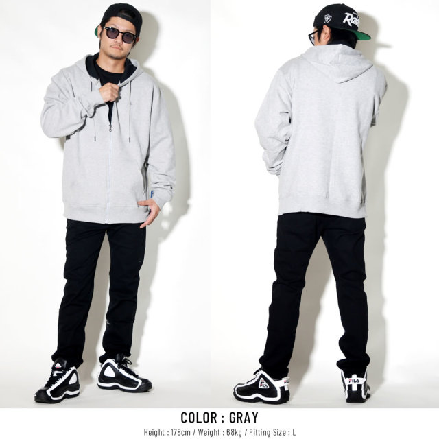 CHAMPION チャンピオン ジップパーカー POWERBLEND FLEECE FULL ZIP S0891