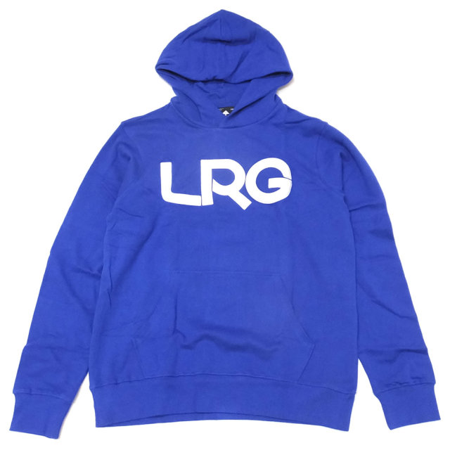 LRG エルアールジー プルオーバーパーカー LIFTED RG PULLOVER HOODY J183013