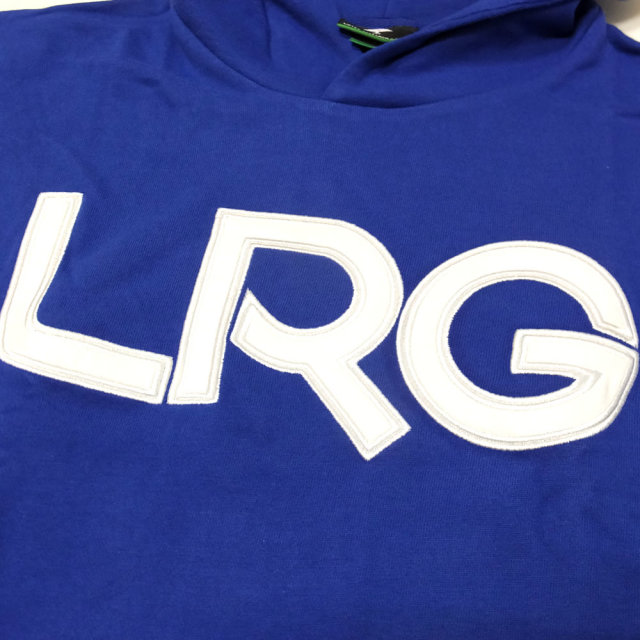 LRG エルアールジー プルオーバーパーカー LIFTED RG PULLOVER HOODY J183013