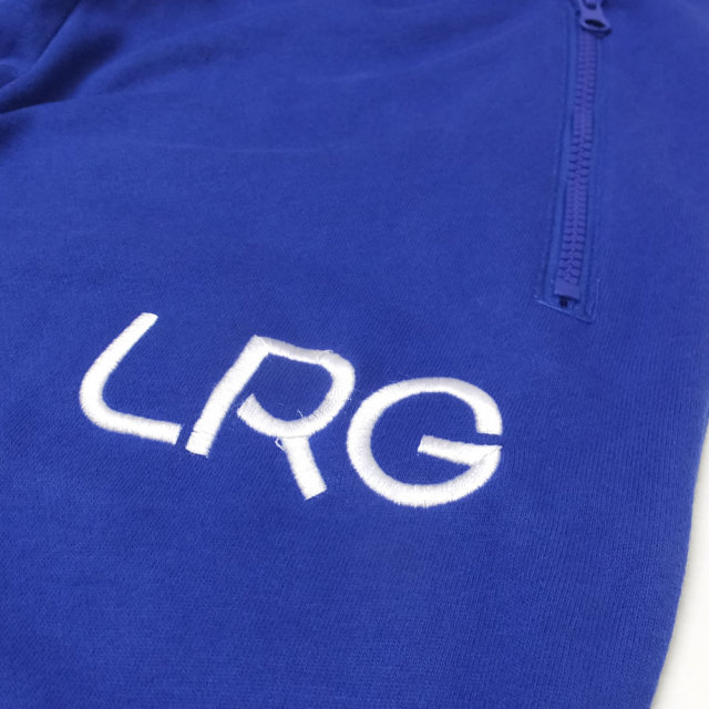 LRG エルアールジー スウェットパンツ LIFTED RG JOGGER J185035
