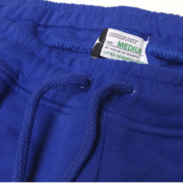 LRG エルアールジー スウェットパンツ LIFTED RG JOGGER J185035