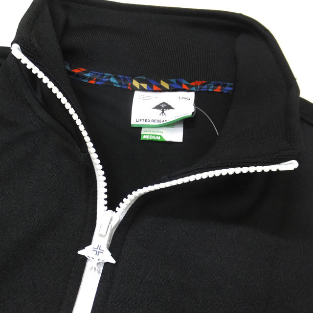 LRG エルアールジー トラックジャケット ANDRADE TRACK JACKET L184003