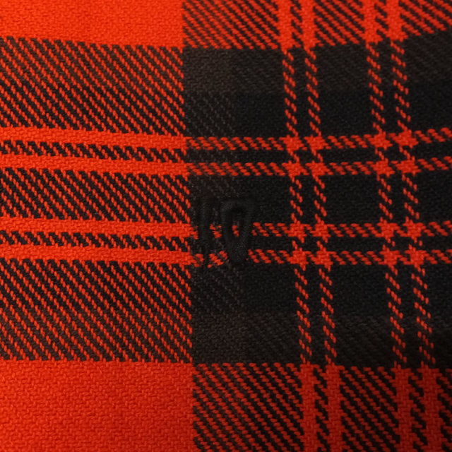 10DEEP テンディープ コーチジャケット FLANNEL COACHES JACKET 183TD0202