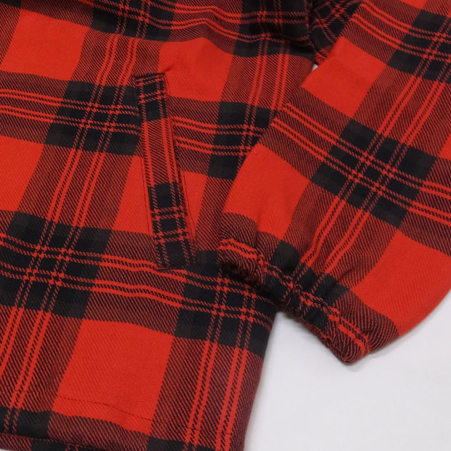 10DEEP テンディープ コーチジャケット FLANNEL COACHES JACKET 183TD0202