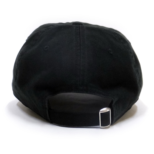 NEW ERA ニューエラ コラボ カーブバイザーキャップ 9THIRTY クロスストラップ THRASHER スラッシャー ファイアロゴ ブラック×ウルトラブルー 11781511