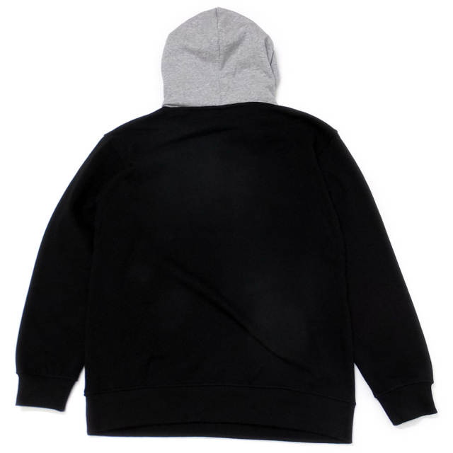 MISHKA ミシカ プルオーバーパーカー PEEPING KEEP WATCH HOODIE MAW180464