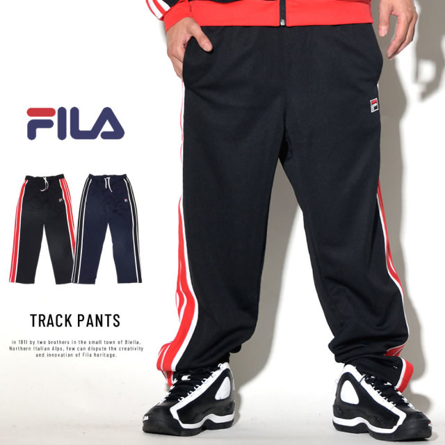 FILA フィラ ジャージパンツ TRACK PANTS FM9515