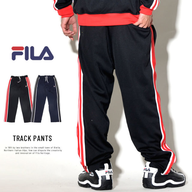 FILA フィラ ジャージパンツ TRACK PANTS FM9515