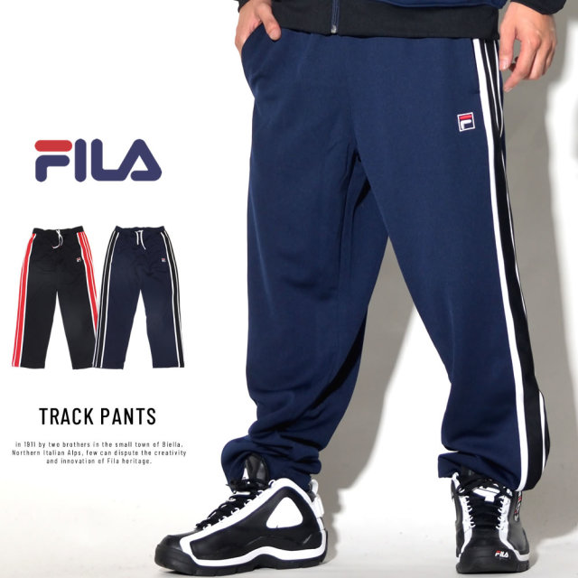 FILA フィラ ジャージパンツ TRACK PANTS FM9515