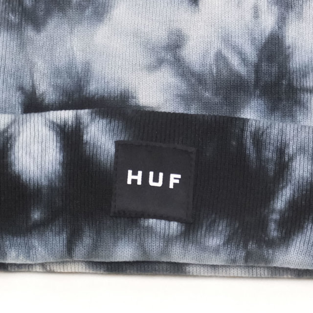 HUF ハフ ビーニー FROST WASH BEANIE BN00057