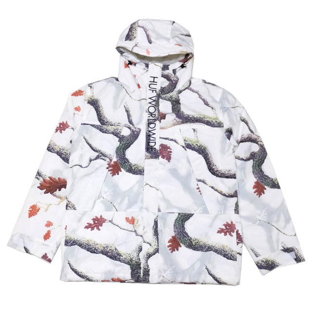 HUF ハフ ジャケット AVALANCHE PARKA JK00106