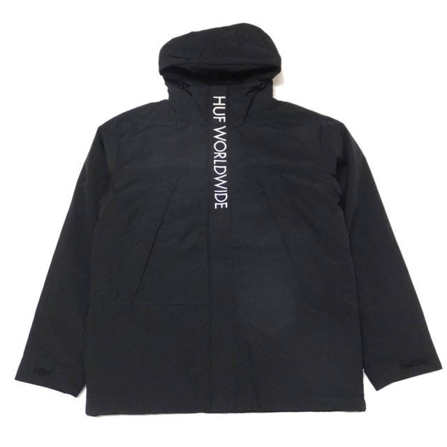 HUF ハフ ジャケット AVALANCHE PARKA JK00106