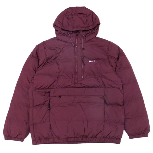HUF ハフ ジャケット EVEREST JACKET JK00107