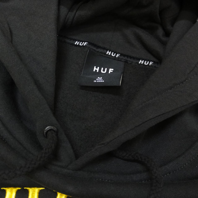 HUF ハフ プルオーバーパーカー WILD FLOWERS PULLOVER HOODIE PF00090