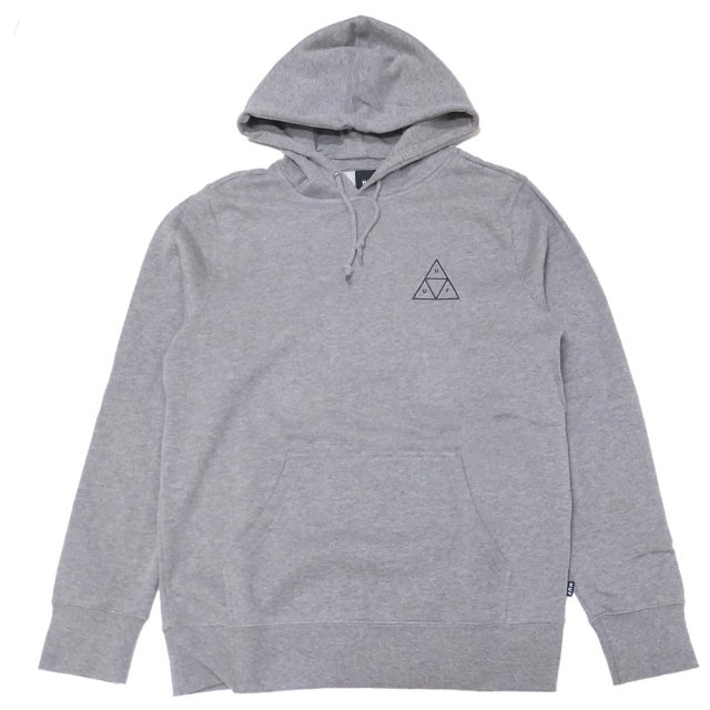 HUF ハフ プルオーバーパーカー ESSENTIAL TT PULLOVER HOODIE PF00100