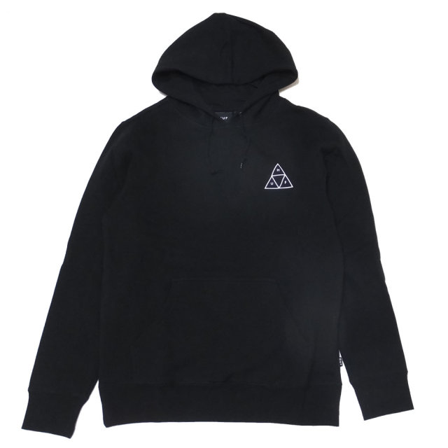 HUF ハフ プルオーバーパーカー ESSENTIAL TT PULLOVER HOODIE PF00100