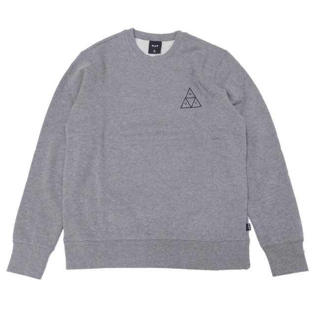 HUF ハフ トレーナー ESSENTIAL TT CREW PF00101