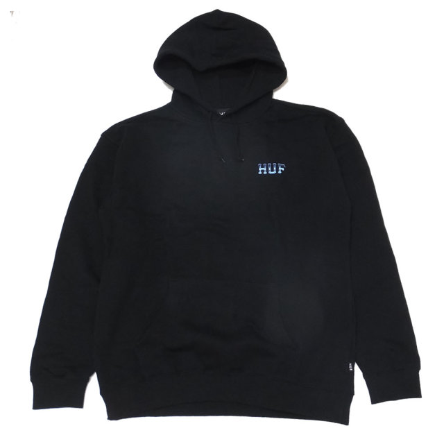 HUF ハフ プルオーバーパーカー ICE ROSE CLASSIC H PULLOVER PF00134