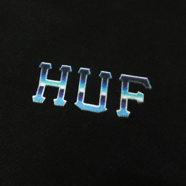 HUF ハフ プルオーバーパーカー ICE ROSE CLASSIC H PULLOVER PF00134