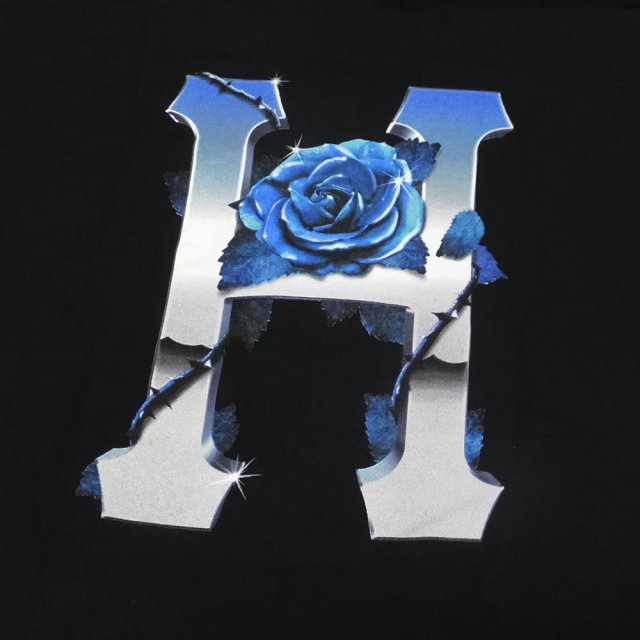 HUF ハフ プルオーバーパーカー ICE ROSE CLASSIC H PULLOVER PF00134