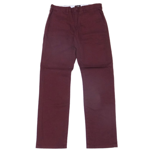 HUF ハフ チノパンツ SUTTER PANT PT00063