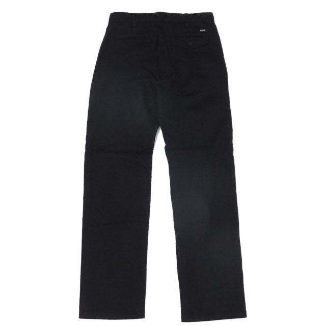 HUF ハフ チノパンツ SUTTER PANT PT00063