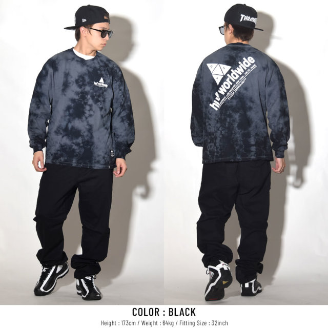 HUF ハフ チノパンツ SUTTER PANT PT00063
