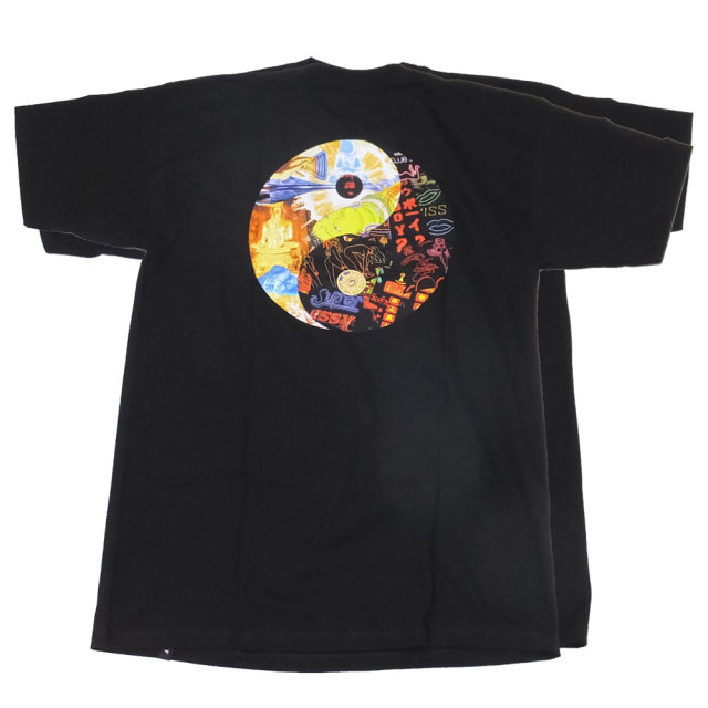 HUF ハフ 半袖Tシャツ MARKA DHAMA S/S TEE TS00472