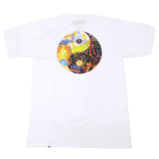 HUF ハフ 半袖Tシャツ MARKA DHAMA S/S TEE TS00472