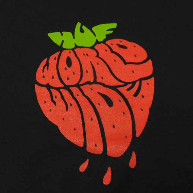 HUF ハフ 半袖Tシャツ JUICY S/S TEE TS00477