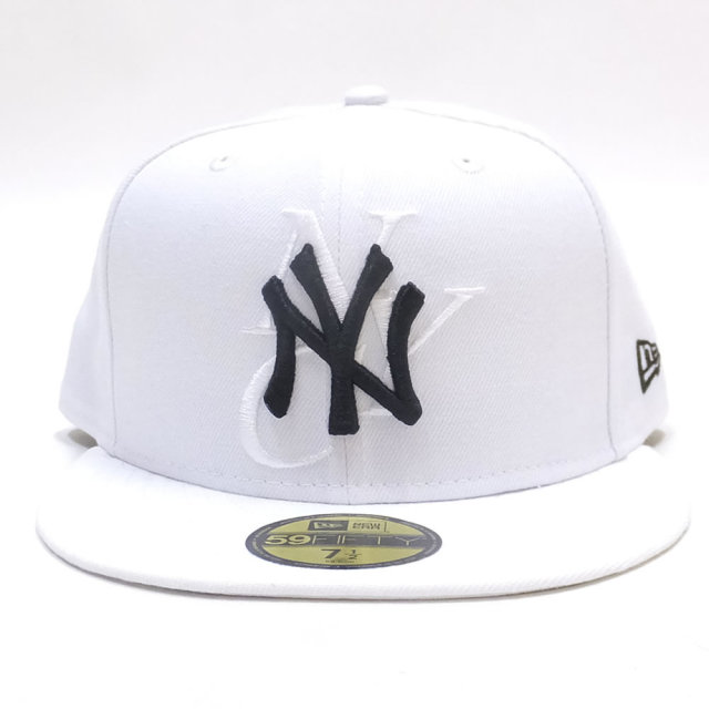 NEW ERA ニューエラ フラットバイザーキャップ 59FIFYT TEAM LOGO CUSTOM 11781649