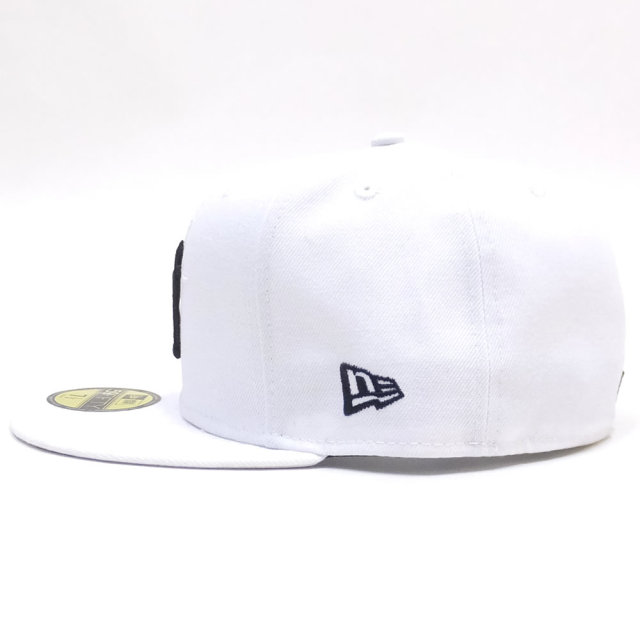 NEW ERA ニューエラ フラットバイザーキャップ 59FIFYT TEAM LOGO CUSTOM 11781649