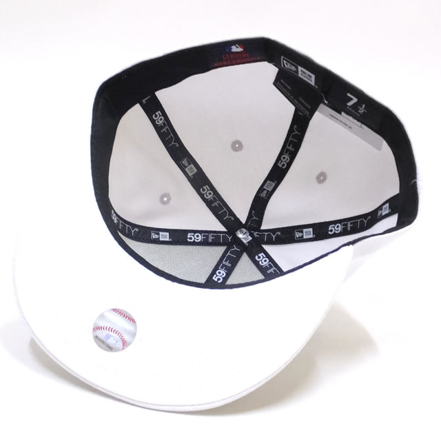 NEW ERA ニューエラ フラットバイザーキャップ 59FIFYT TEAM LOGO CUSTOM 11781649