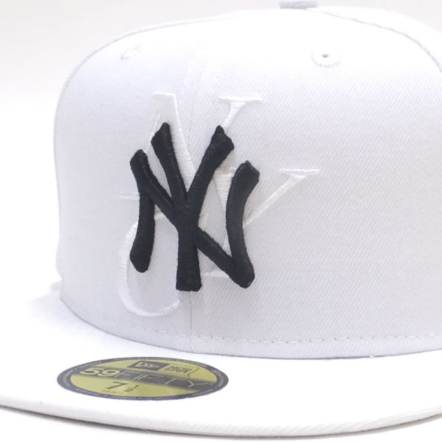 NEW ERA ニューエラ フラットバイザーキャップ 59FIFYT TEAM LOGO CUSTOM 11781649
