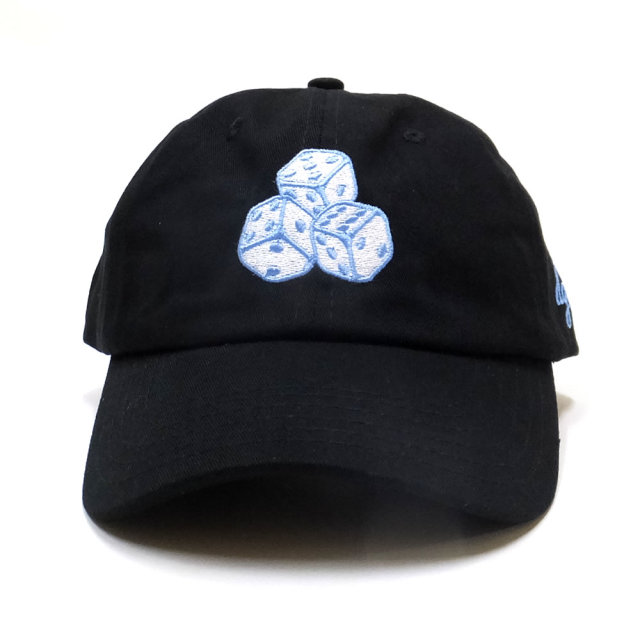 DGK ディージーケー カーブバイザーキャップ CEE-LO STRAPBACK CAP HEH-1004