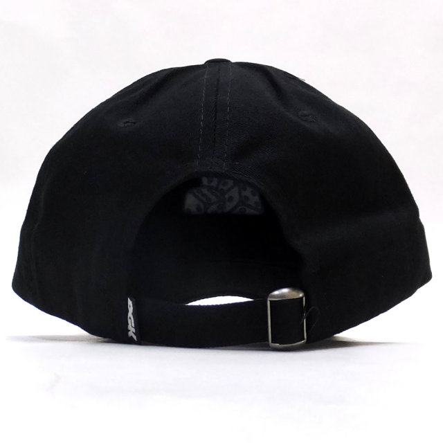 DGK ディージーケー カーブバイザーキャップ CEE-LO STRAPBACK CAP HEH-1004