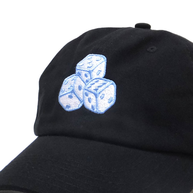 DGK ディージーケー カーブバイザーキャップ CEE-LO STRAPBACK CAP HEH-1004