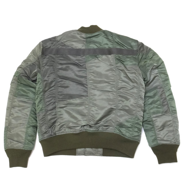 SCHOTT ショット ミリタリージャケット MA-1 STYLE FLIGHT JACKET 9828