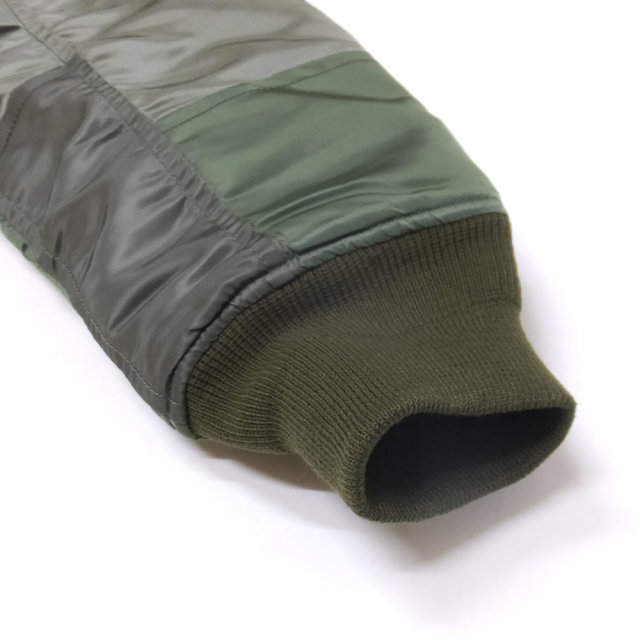 SCHOTT ショット ミリタリージャケット MA-1 STYLE FLIGHT JACKET 9828