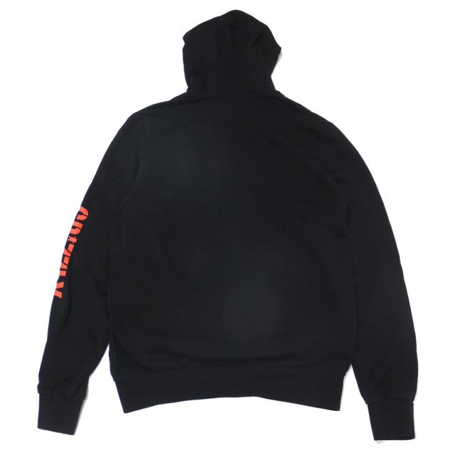 Grizzly Griptape グリズリーグリップテープ プルオーバーパーカー LIL' RED HOODY SMB1808P06