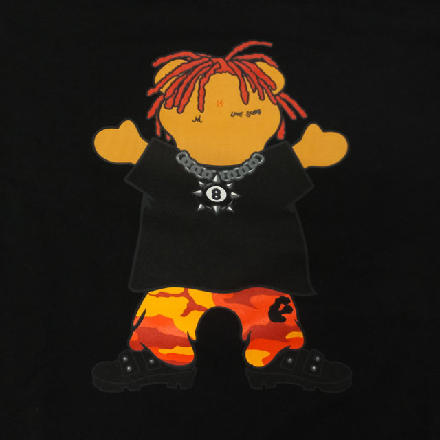 Grizzly Griptape グリズリーグリップテープ プルオーバーパーカー LIL' RED HOODY SMB1808P06