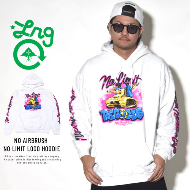 lrg no limit hoodie