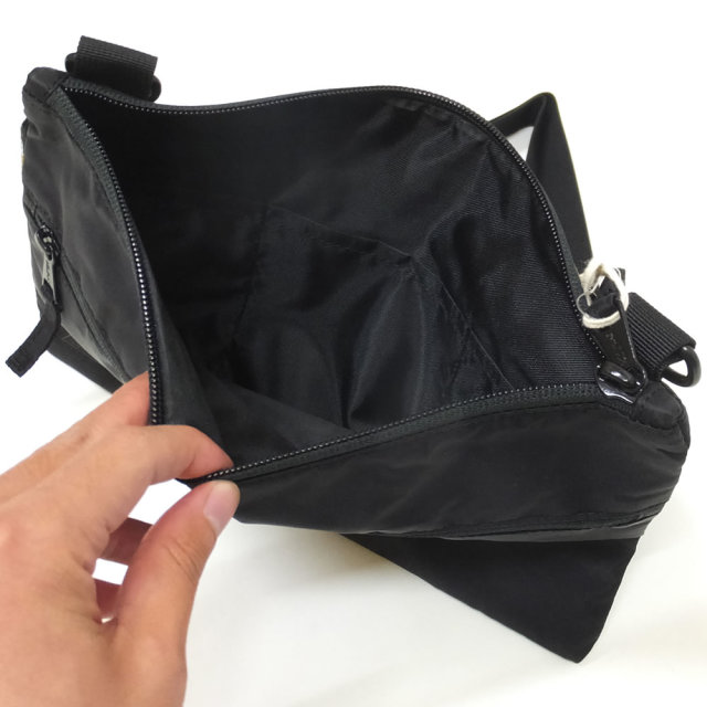 KELTY ケルティ サコッシュ ELEGANT FLAT POUCH SM 2592254